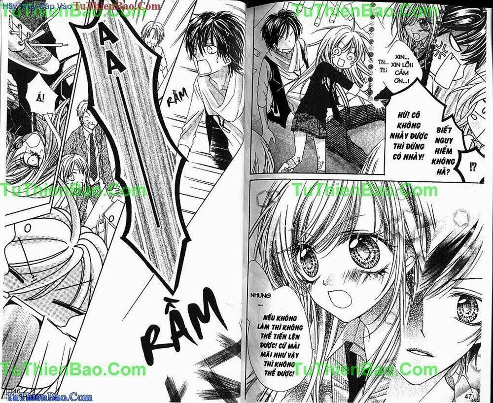 Vũ Điệu Sao Băng: Chapter 1