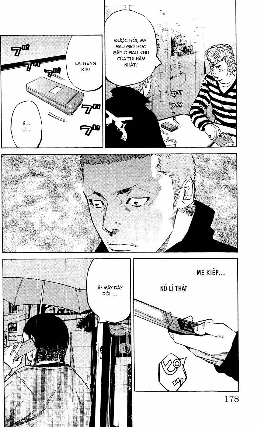 Clover: Chapter 142