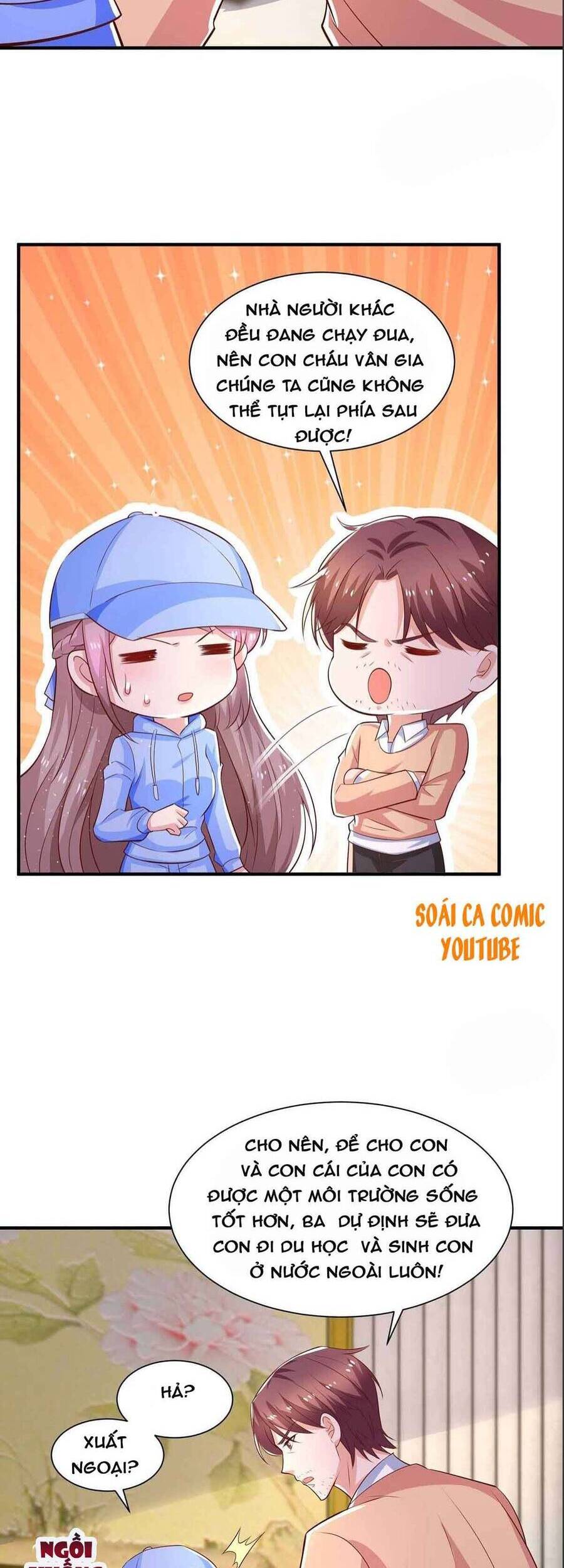 Trọng Sinh Chi Ngược Tra Nữ Vương: Chapter 55