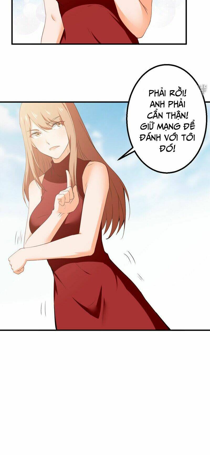 Siêu Cấp Bảo An Tại Đô Thị: Chapter 38