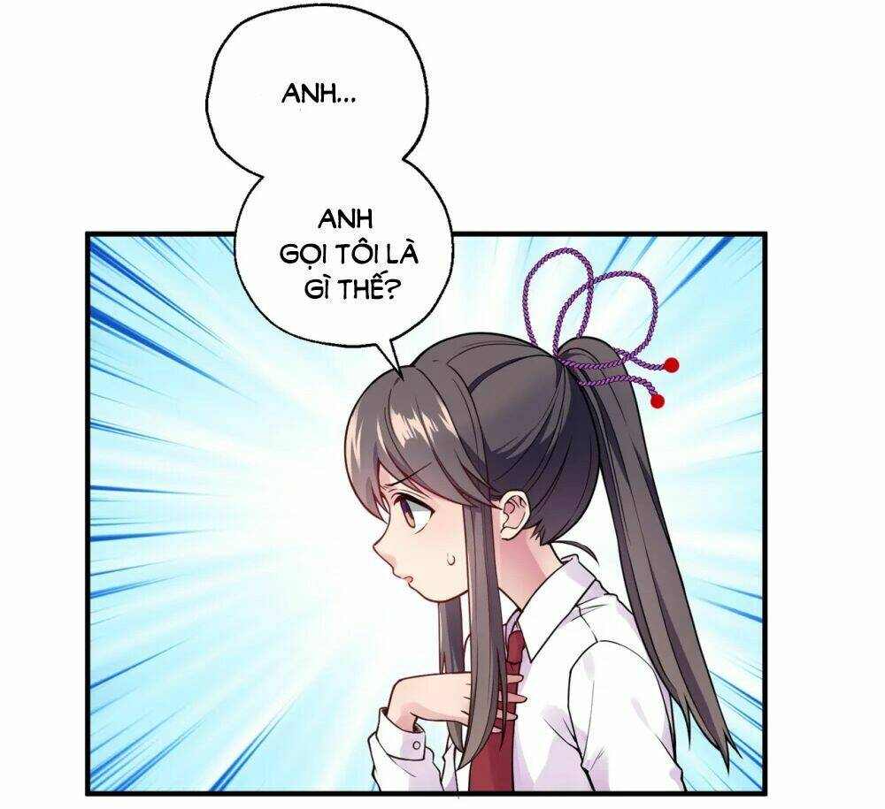 Anh Ấy Đến Từ Địa Ngục: Chapter 15