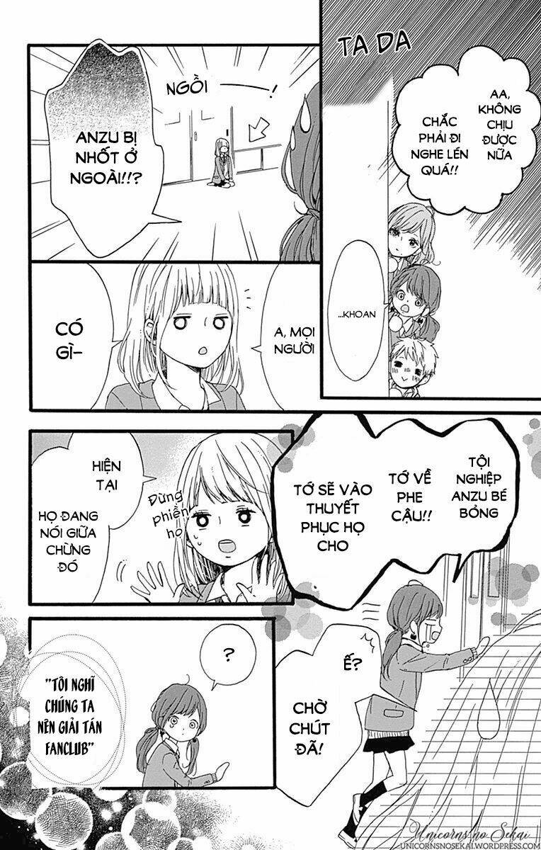 Hoshi To Kuzu: Chapter 15