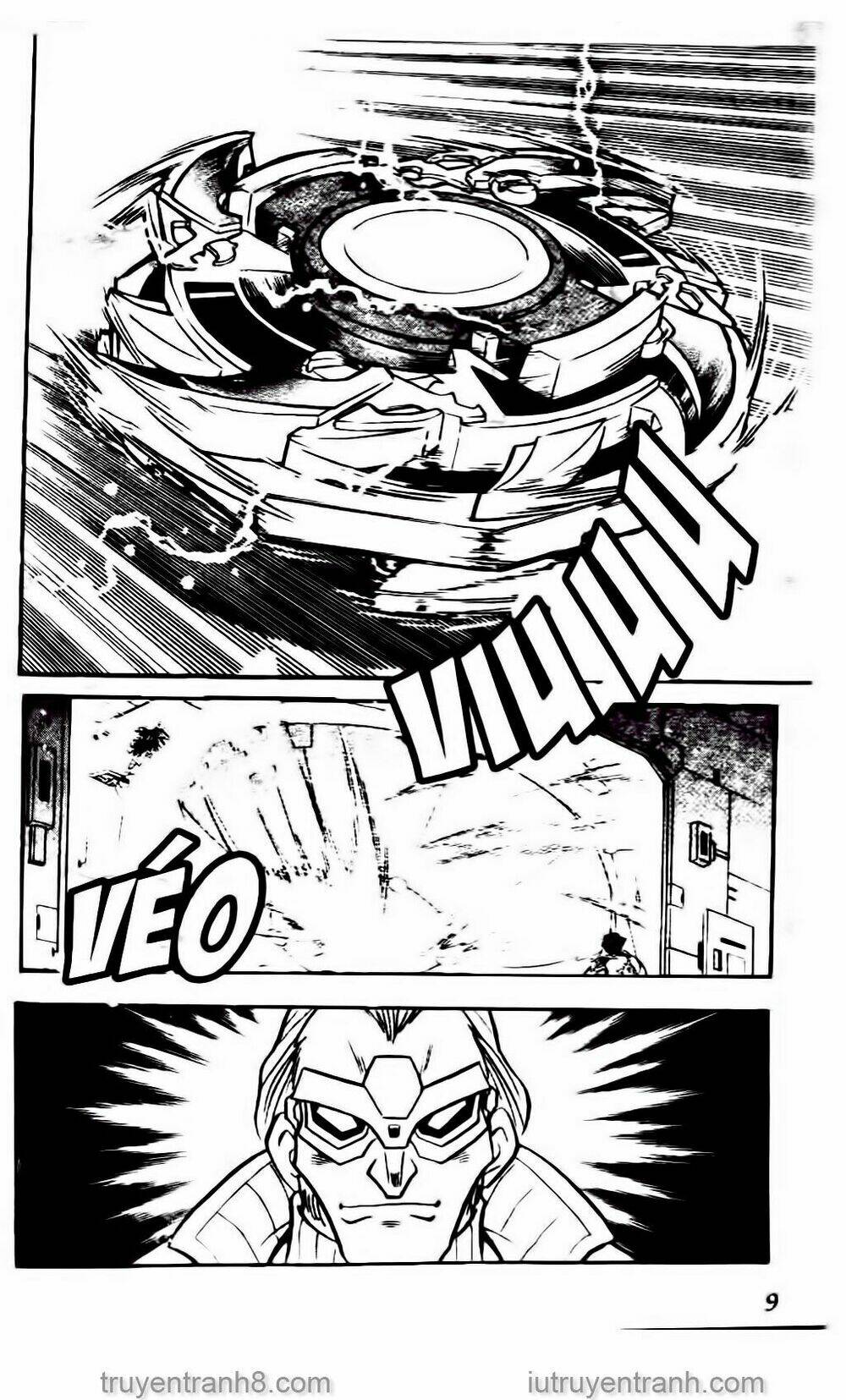 Con Quay Truyền Thuyết: Chapter 35