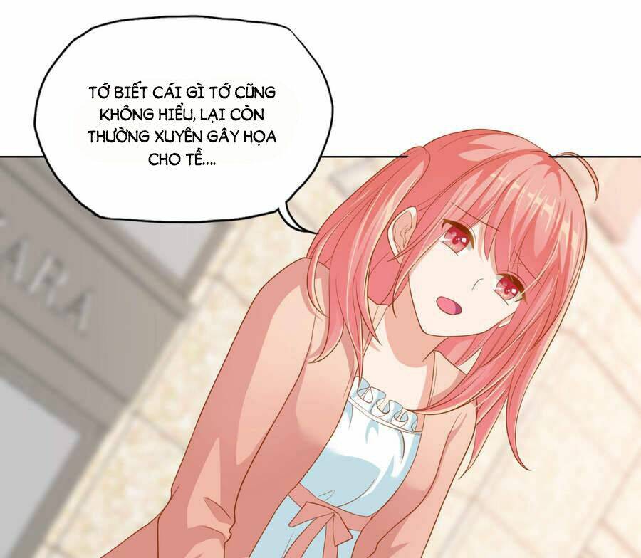 Đào Sắc Tinh Quang: Chapter 22