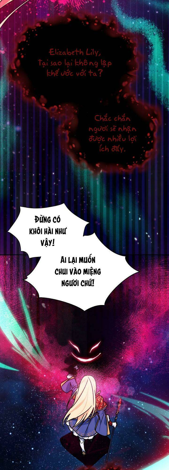 Nàng Elizabeth Thuần Khiết: Chapter 19