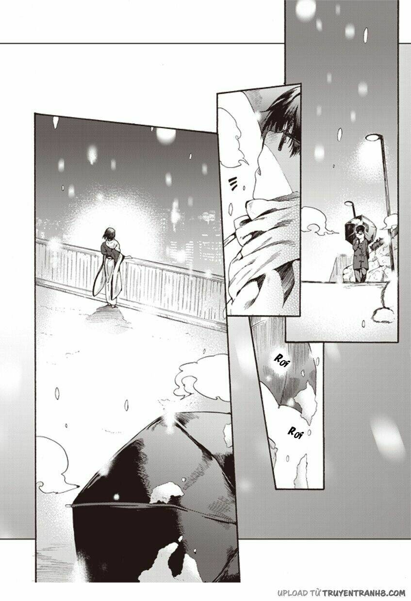 Kara No Kyoukai - The Garden Of Sinners: Chapter 4