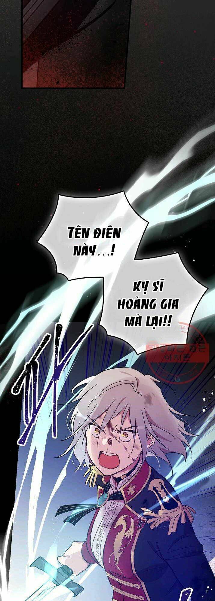 Kỵ Sĩ Đỏ Không Mê Tiền Mù Quáng: Chapter 24