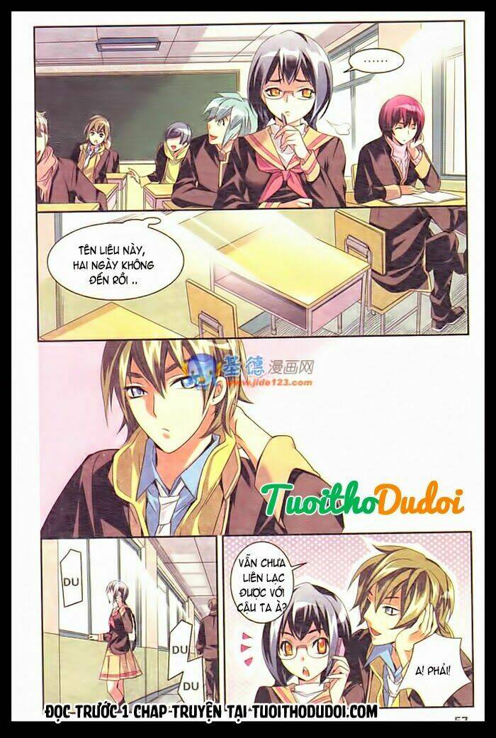 Lớp Trưởng Đại Nhân: Chapter 53