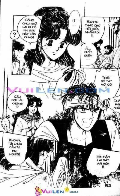 Nàng Công Chúa Ham Chơi: Chapter 5