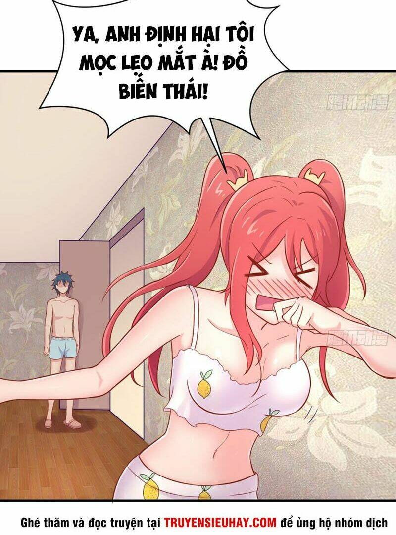 Bác Sĩ Riêng Của Nữ Thần: Chapter 65