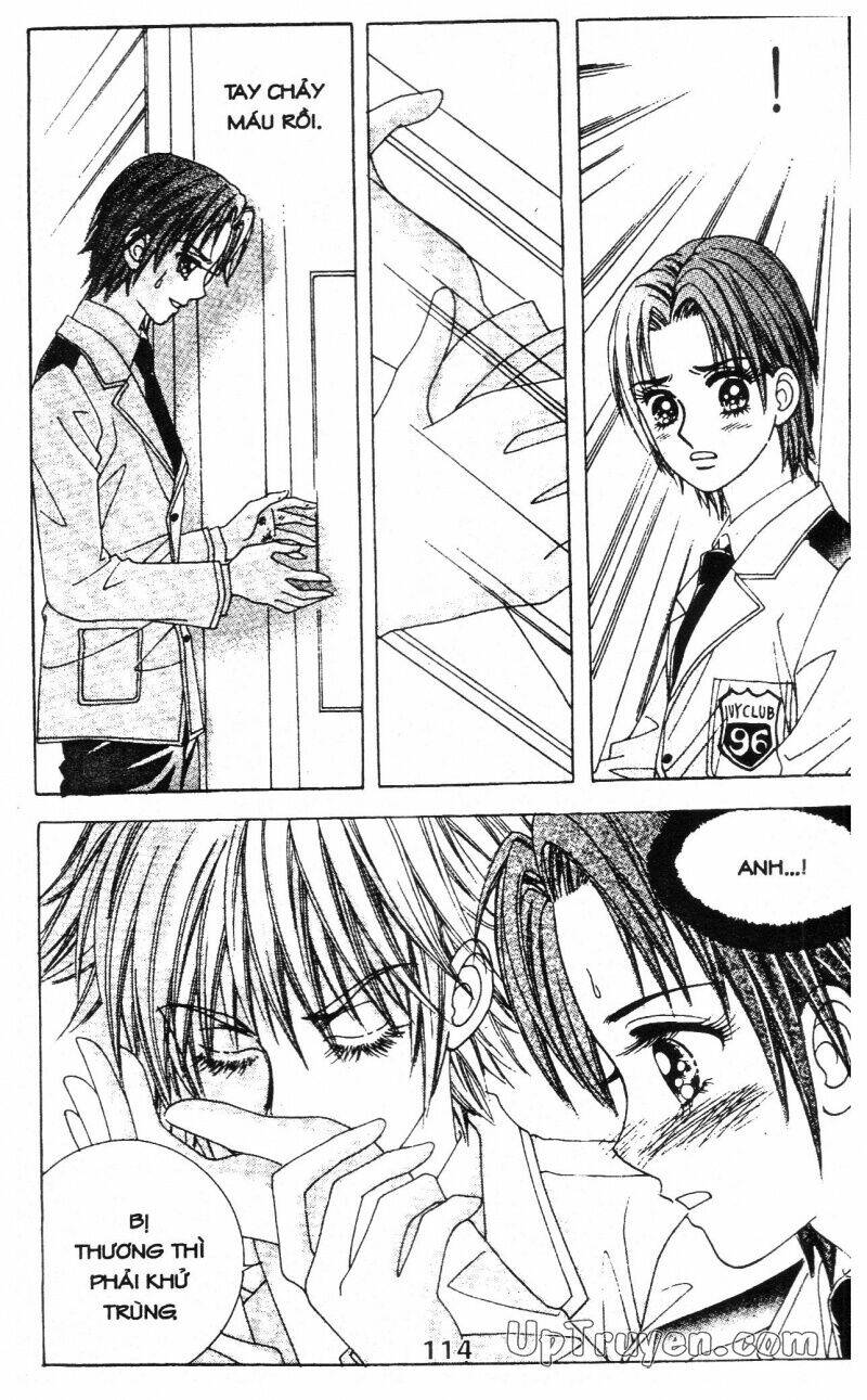 Mặt nạ tình yêu: Chapter 82