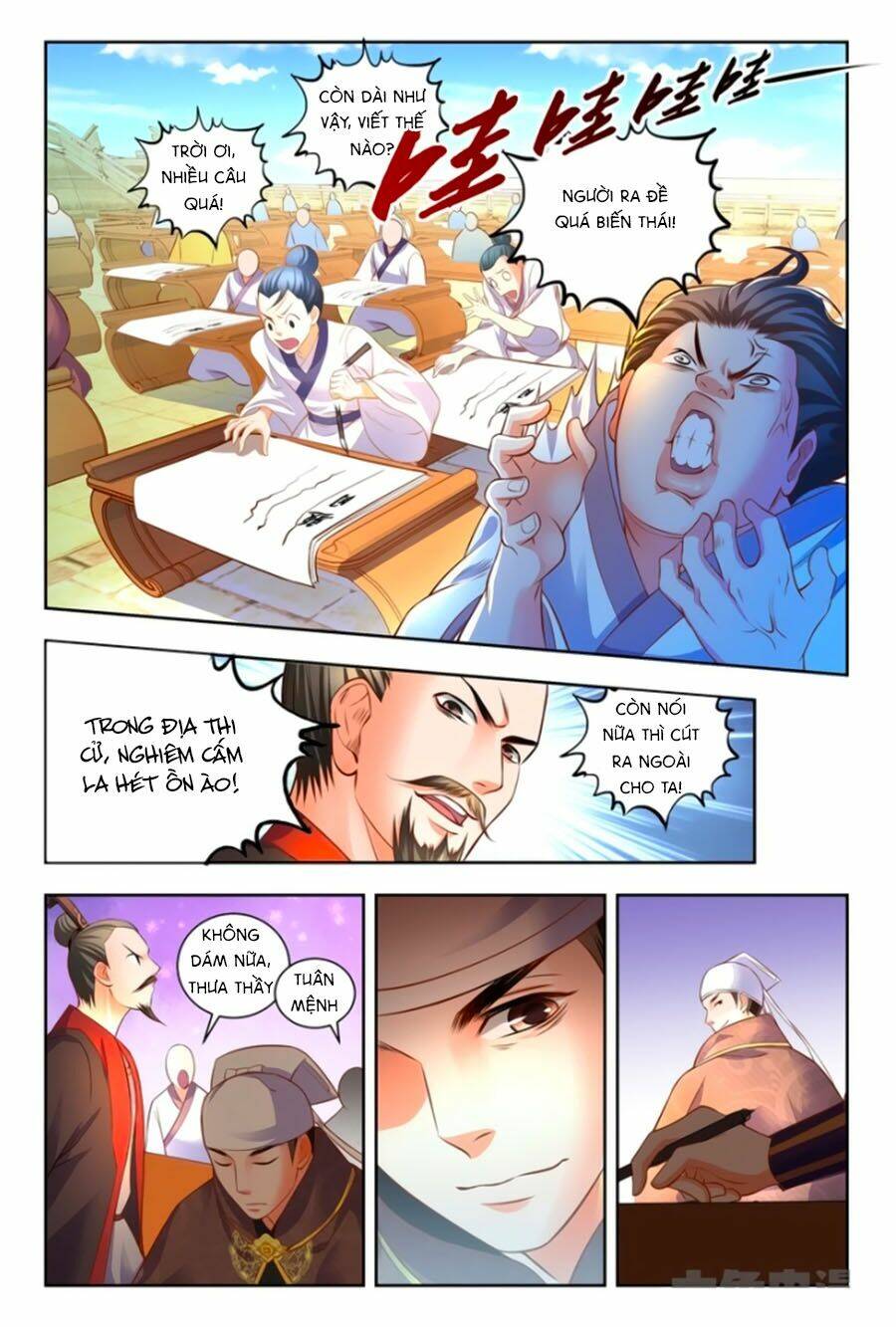 Trạch Thiên Ký: Chapter 52.2