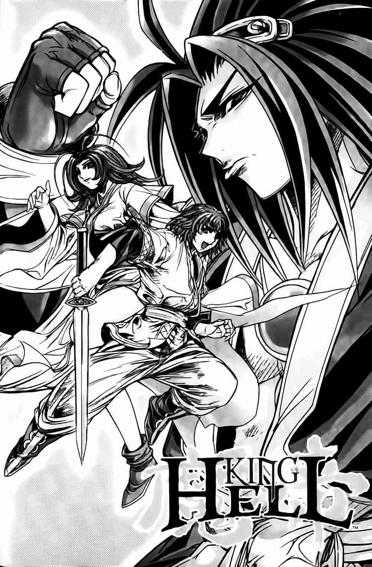 Diêm Đế: Chapter 115