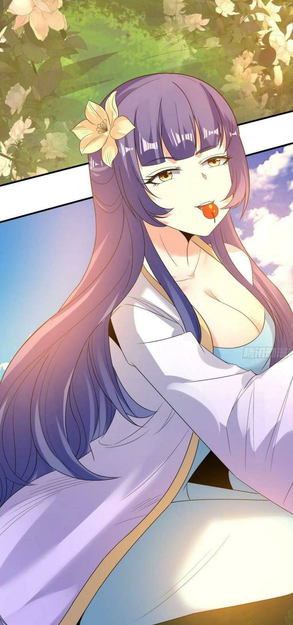 Giáng Thần Chiến Ký: Chapter 129