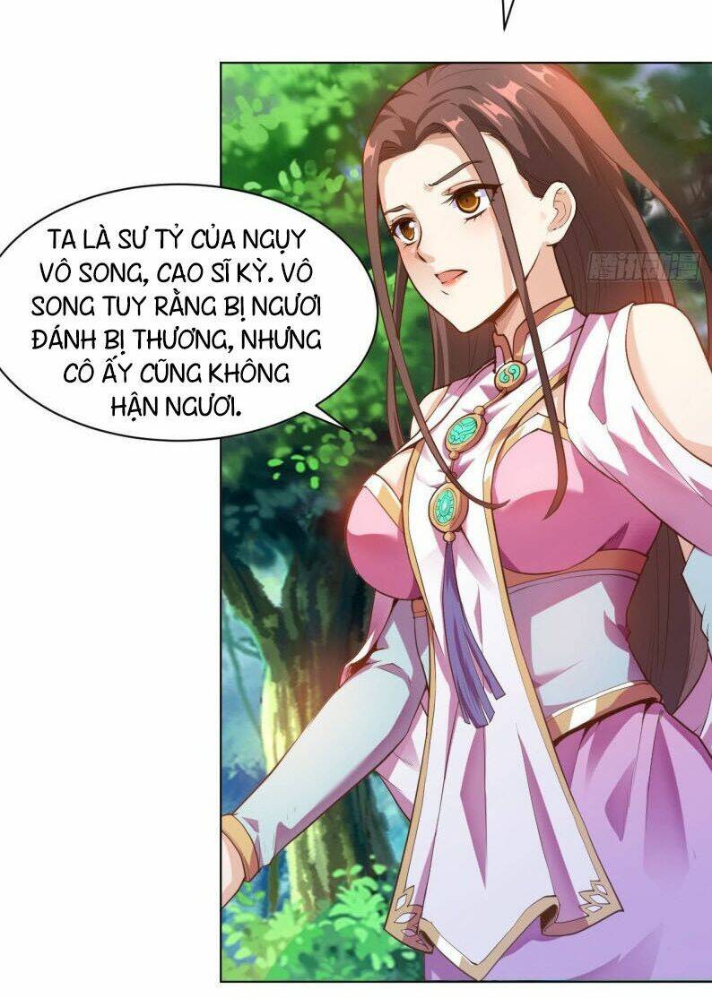 Thần Võ Đế Tôn: Chapter 23