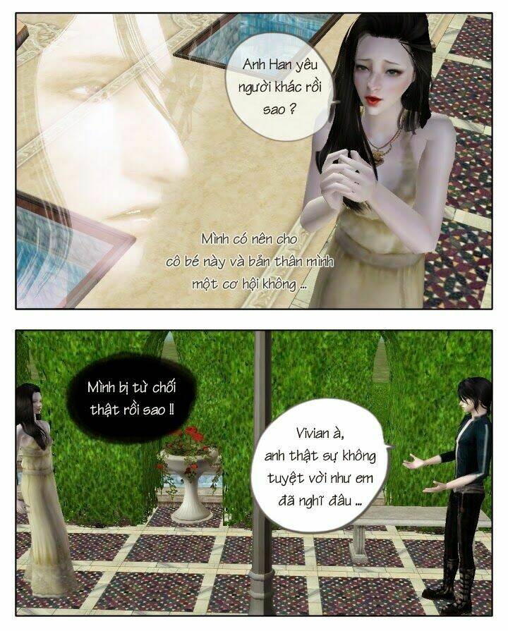 Truyện Sims - Earl Story: Chapter 20