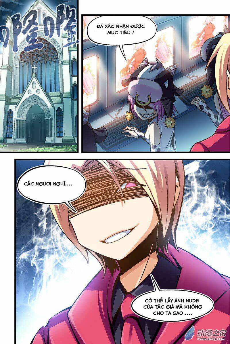 Sử Thượng Đệ Nhất Yêu: Chapter 42