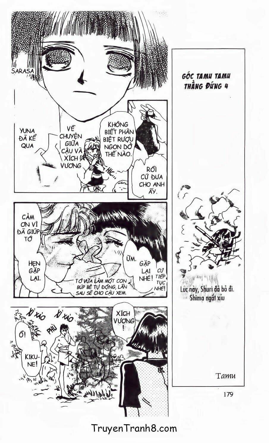 Đứa Con Số Phận: Chapter 73.2