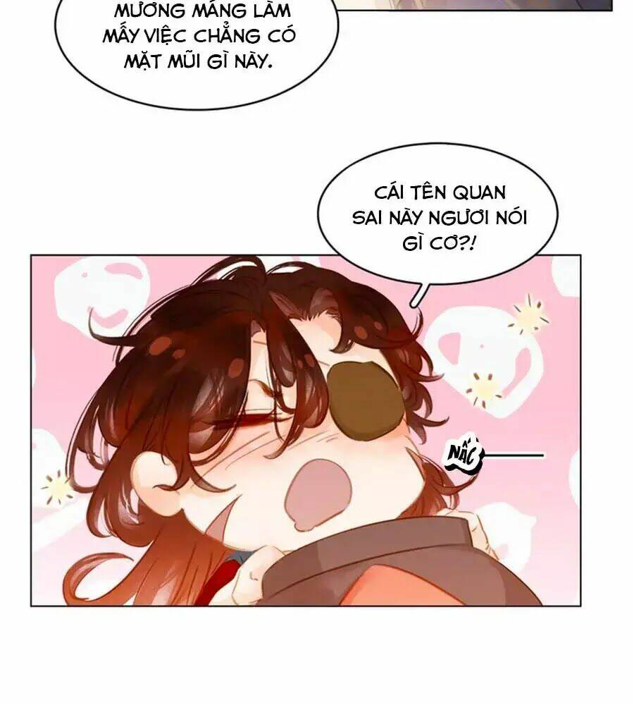 Tiểu Sư Phụ, Tóc Giả Của Ngài Rơi Rồi!: Chapter 23