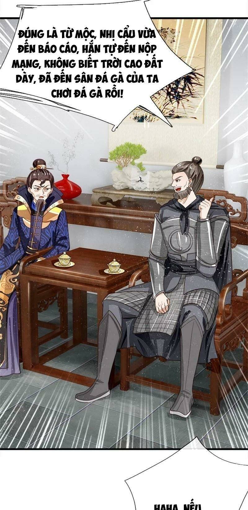 Đệ Nhất Hoàn Khố: Chapter 96