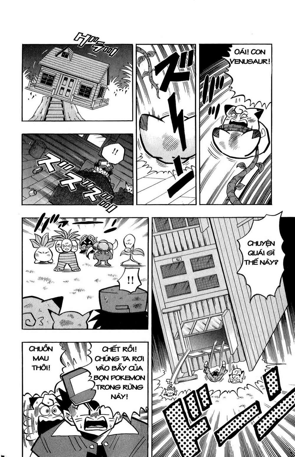 Thú Cưng Đặc Biệt: Pippi Ngố: Chapter 10