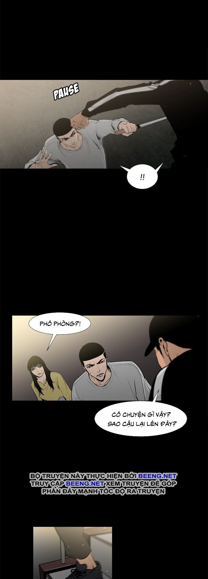 Tong Edge: Chapter 29