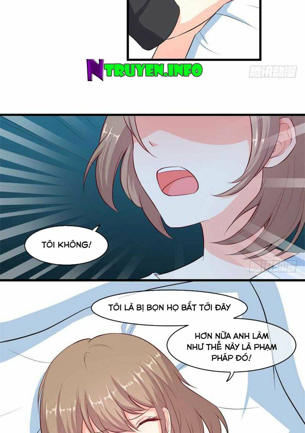 Ám Luyến Thành Hôn: Chapter 36