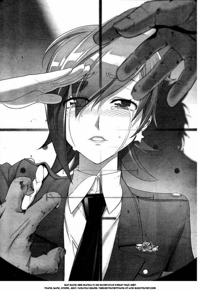 High School Of The Dead: Chapter 31