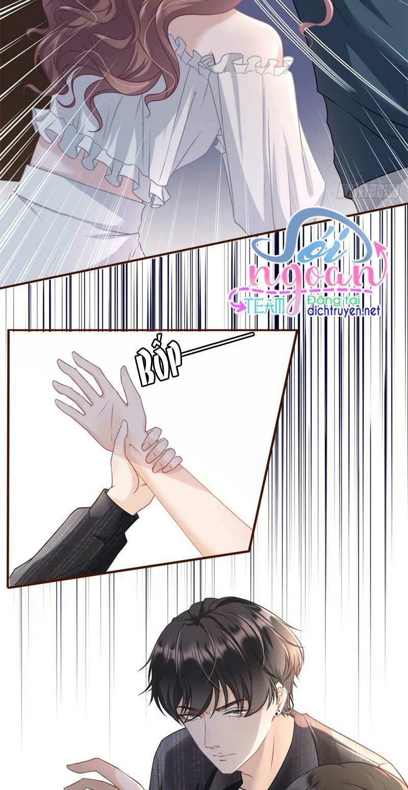 Bạn Gái Tôi Mới 30+: Chapter 21