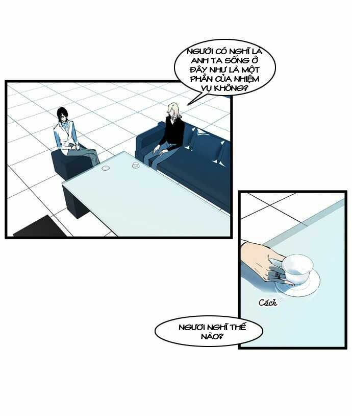 Ma Cà Rồng Quý Tộc: Chapter 116