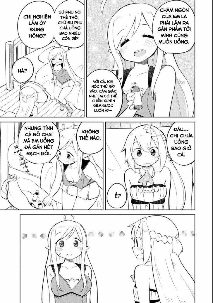 Slime Taoshite 300-Nen, Shiranai Uchi Ni Level Max Ni Natteshimatta: Chapter 8