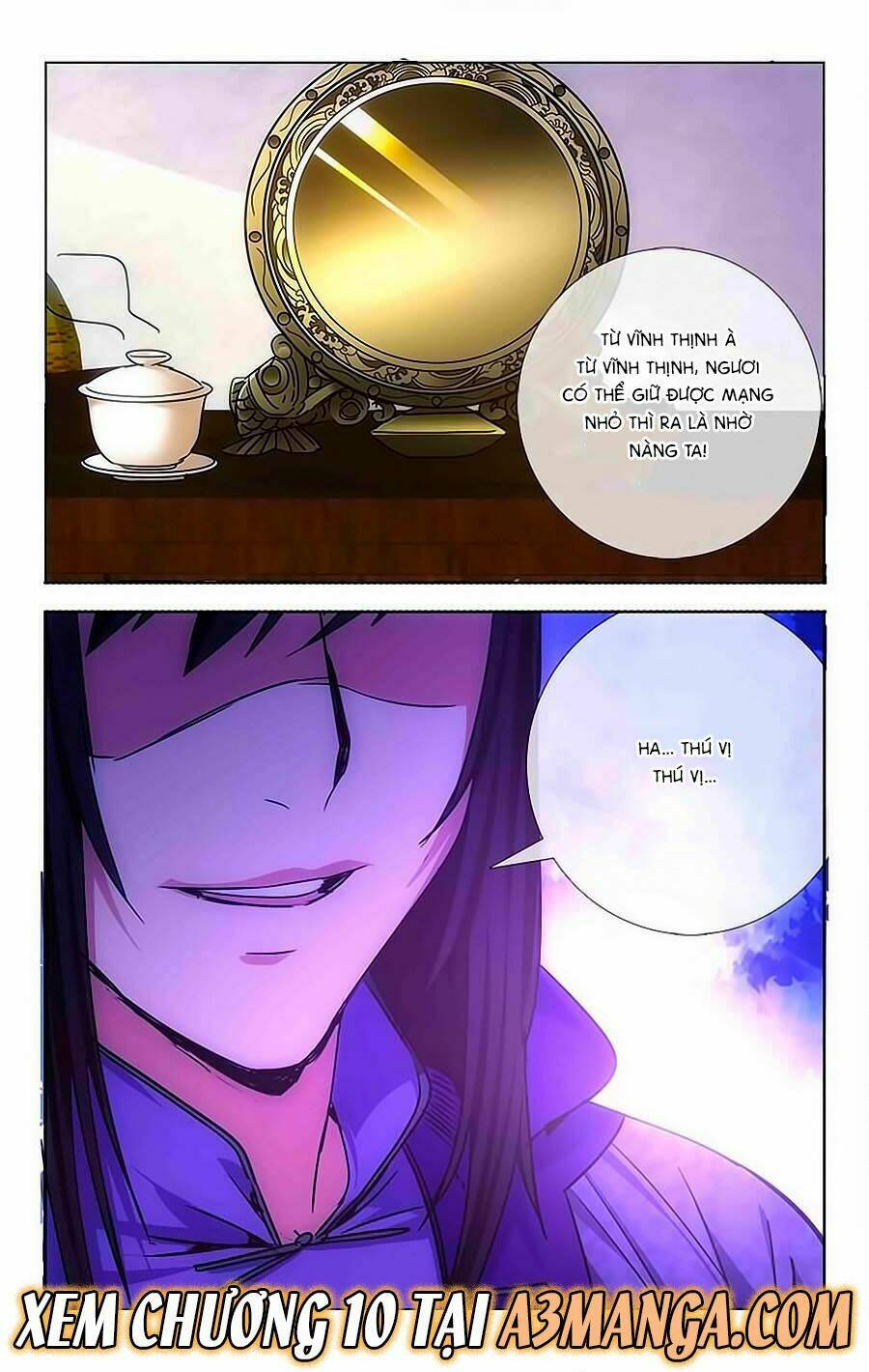 Việt Thế Thiên Niên: Chapter 9