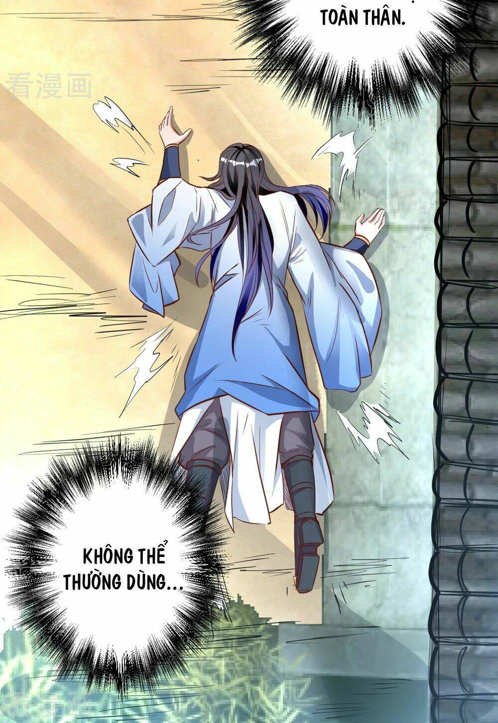 Tối Cường Đại Biểu Hoàng Kim Thận: Chapter 9