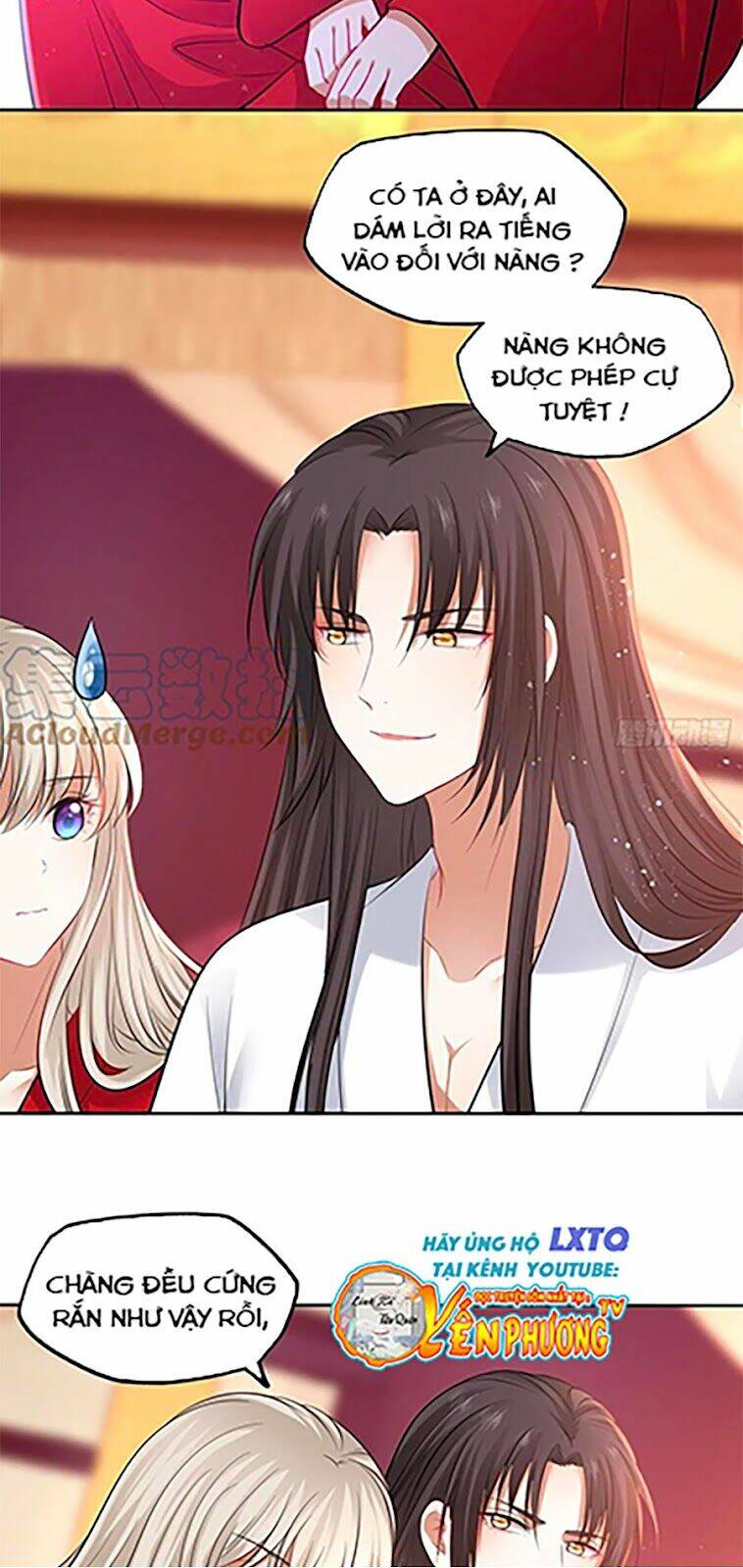 Vương Phi Thật Thích Trang Điểm: Chapter 155