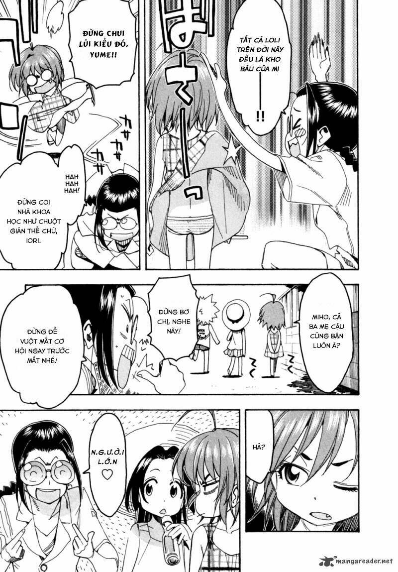 Ichinensei Ni Nacchattara: Chapter 49