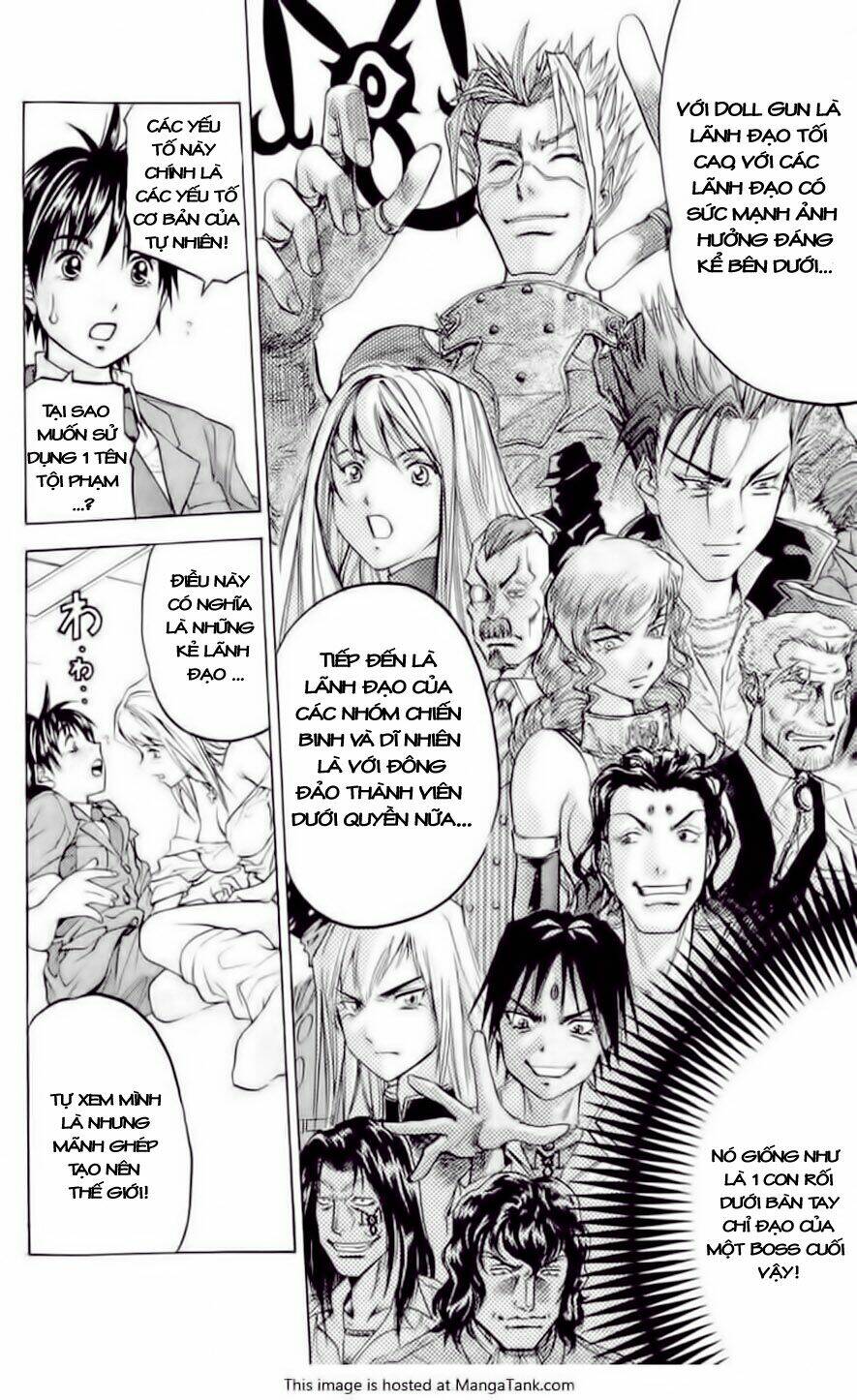 Doll Gun: Chapter 23