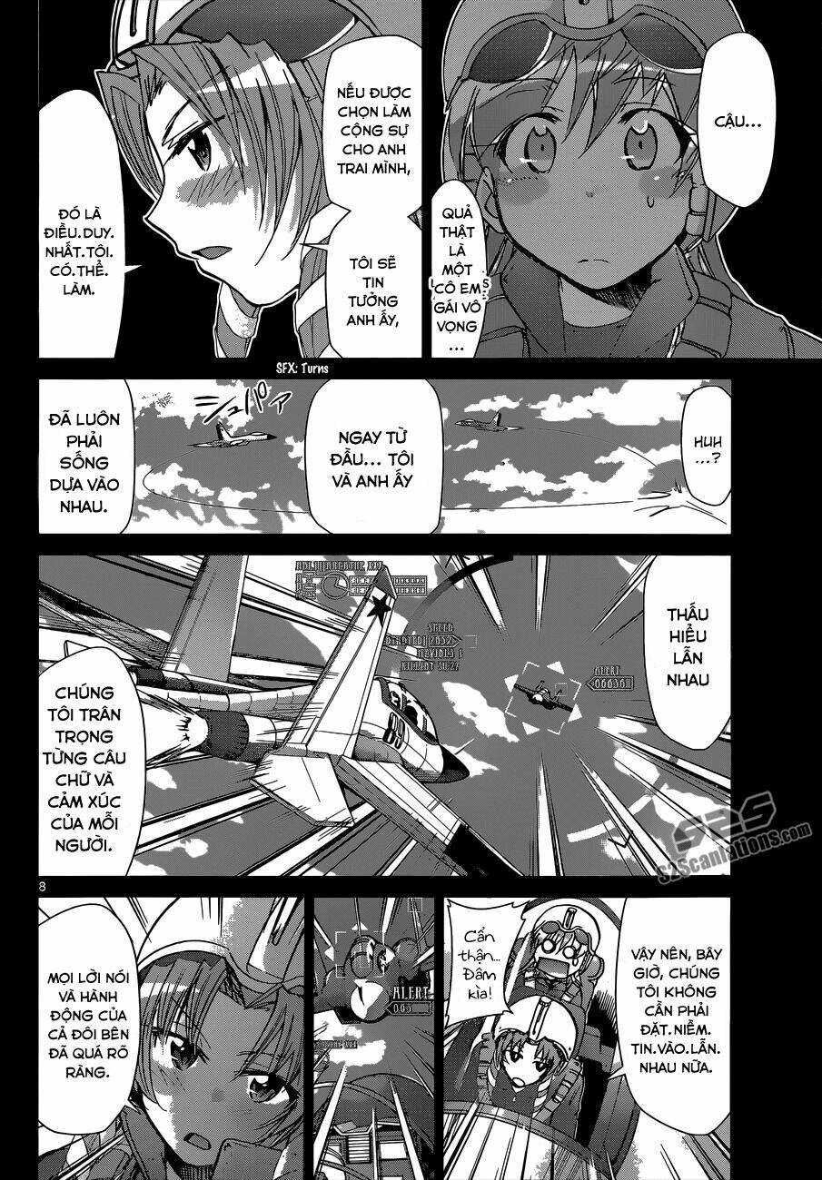 Denpa Kyoushi: Chapter 99