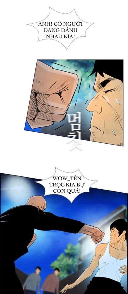 Revival Man: Chapter 31