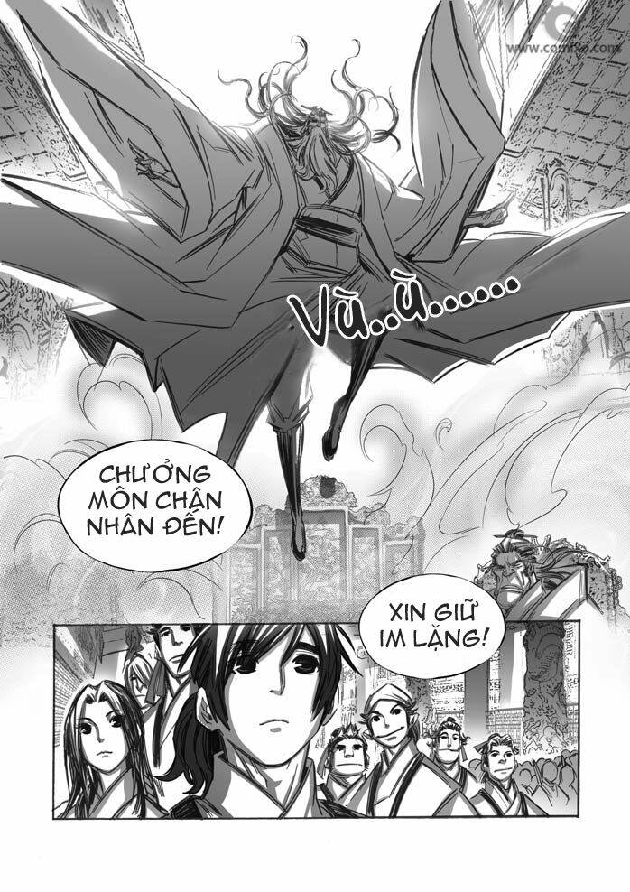 Tru Tiên - Celestial Destroyer: Chapter 54