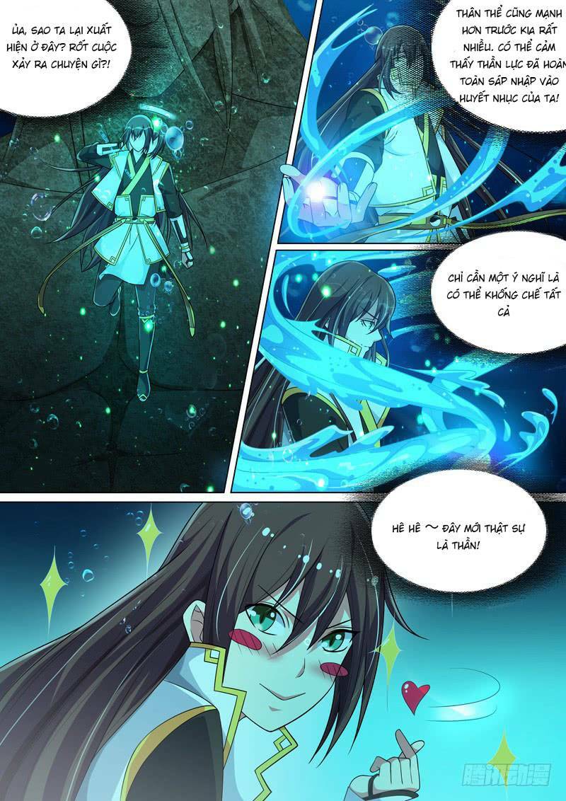 Long Vương Giác Tỉnh: Chapter 63