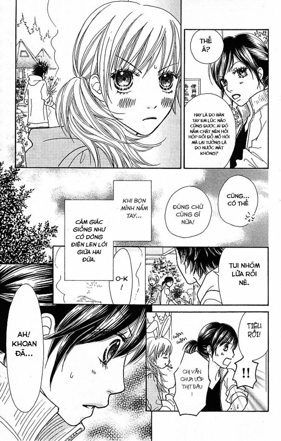 Cô Láng Giềng: Chapter 117