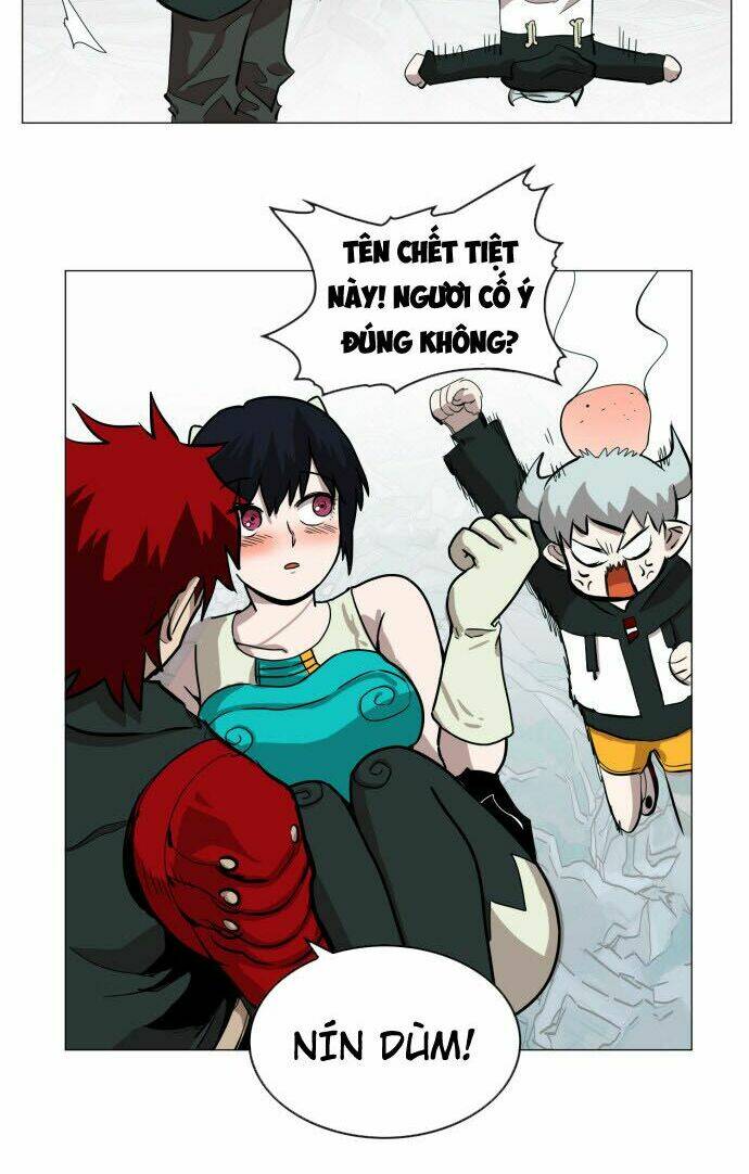 Hard Core Leveling Warrior: Chapter 36