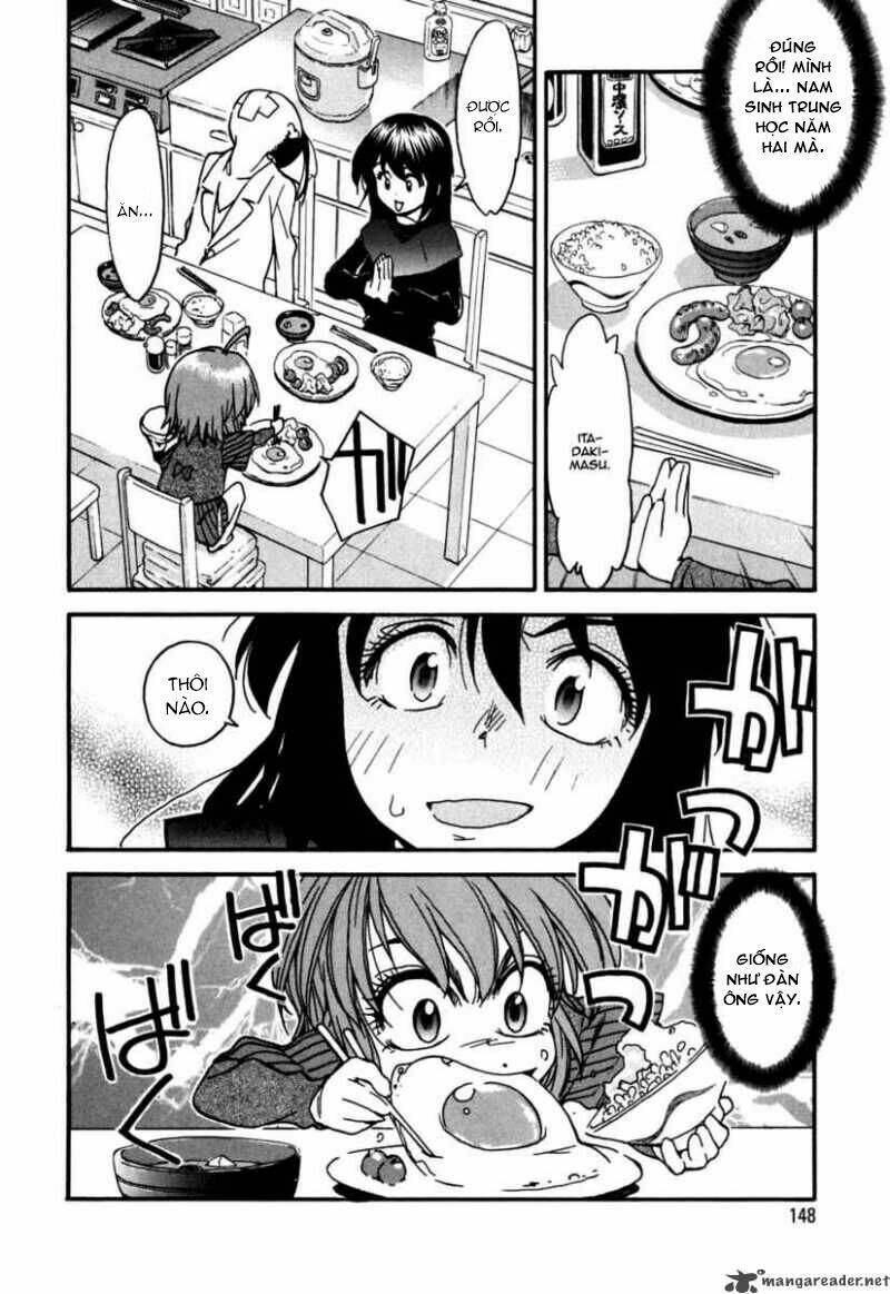 Ichinensei Ni Nacchattara: Chapter 20