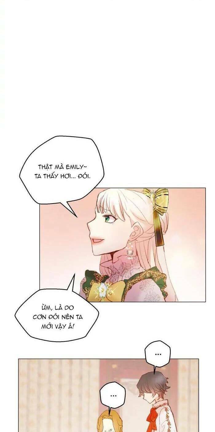 Tôi Sống Sót Như Một Nàng Công Chúa Giả: Chapter 8