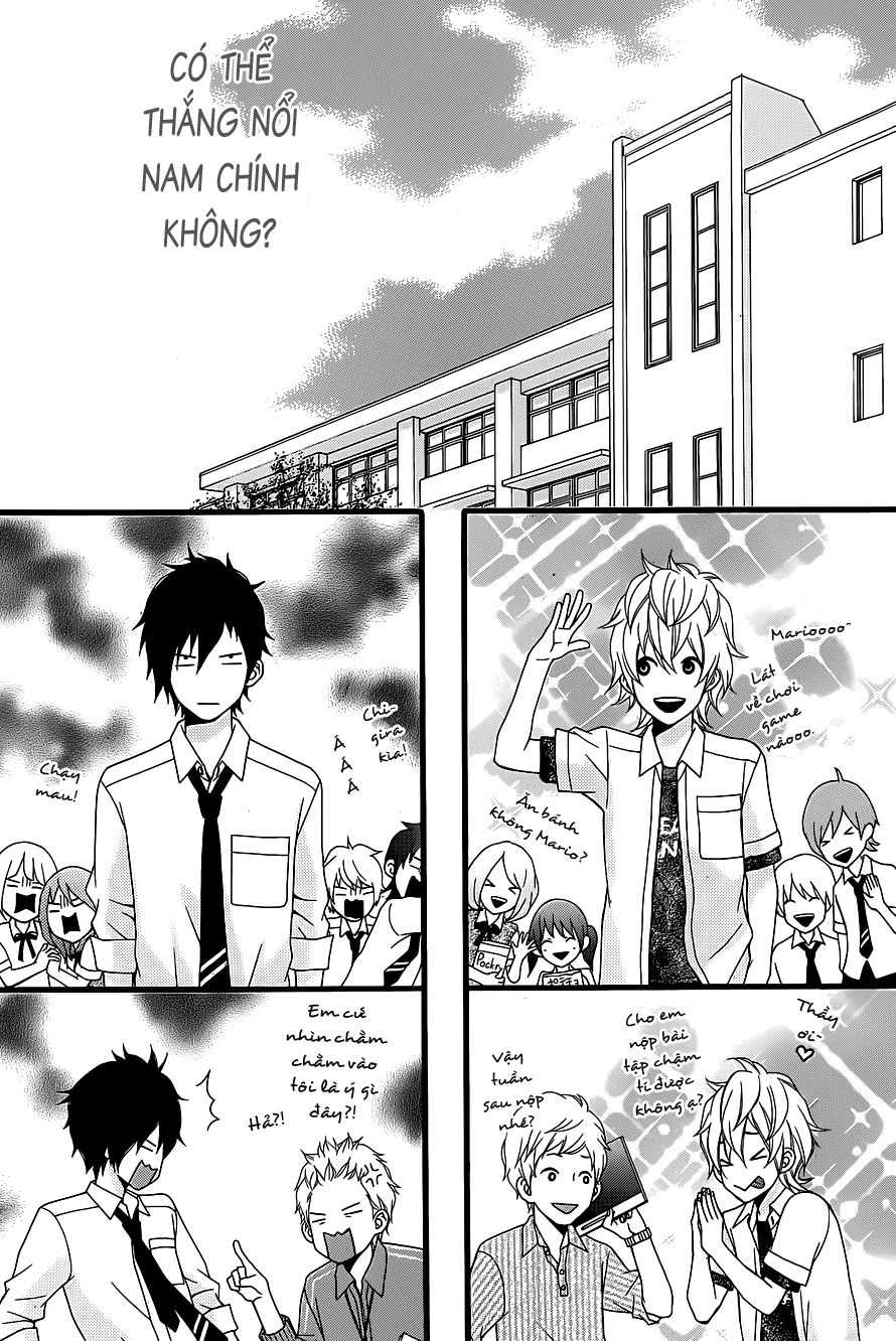Kimi Ni Koishitei Desu Ka: Chapter 8