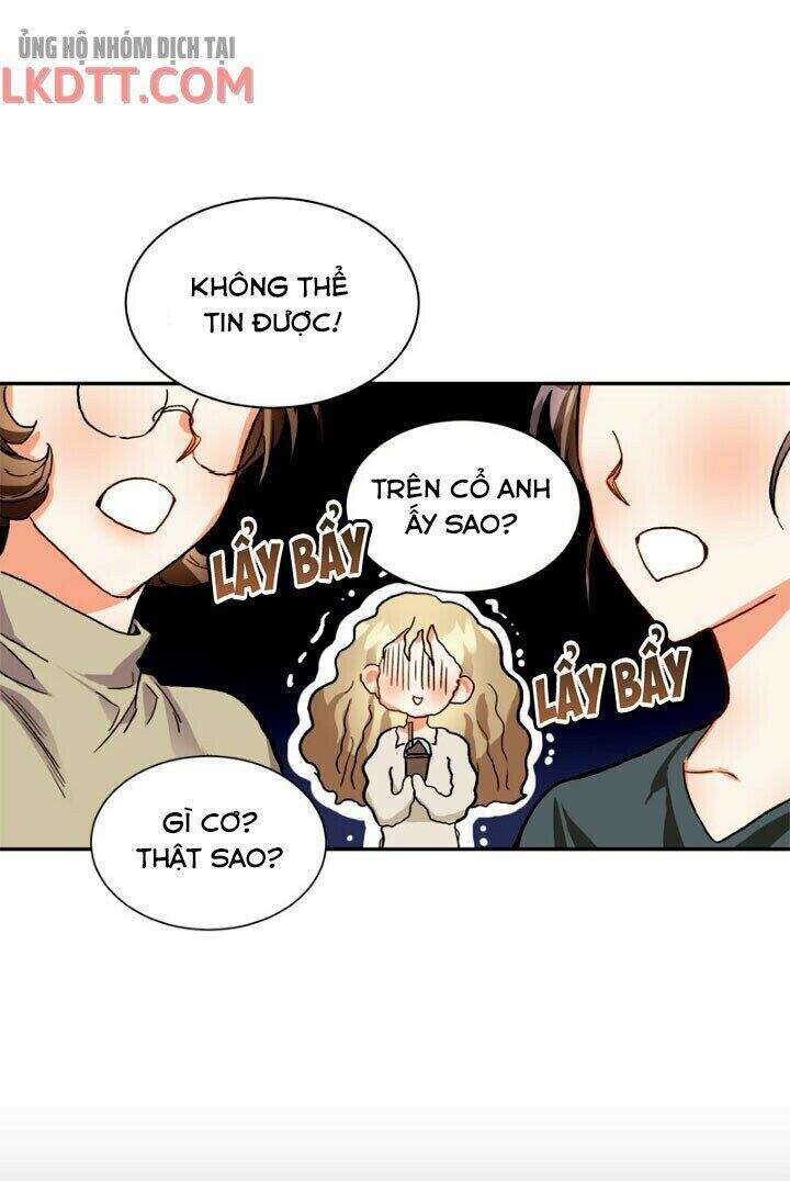 Nụ Hôn Của Giác Quan Thứ Sáu: Chapter 3