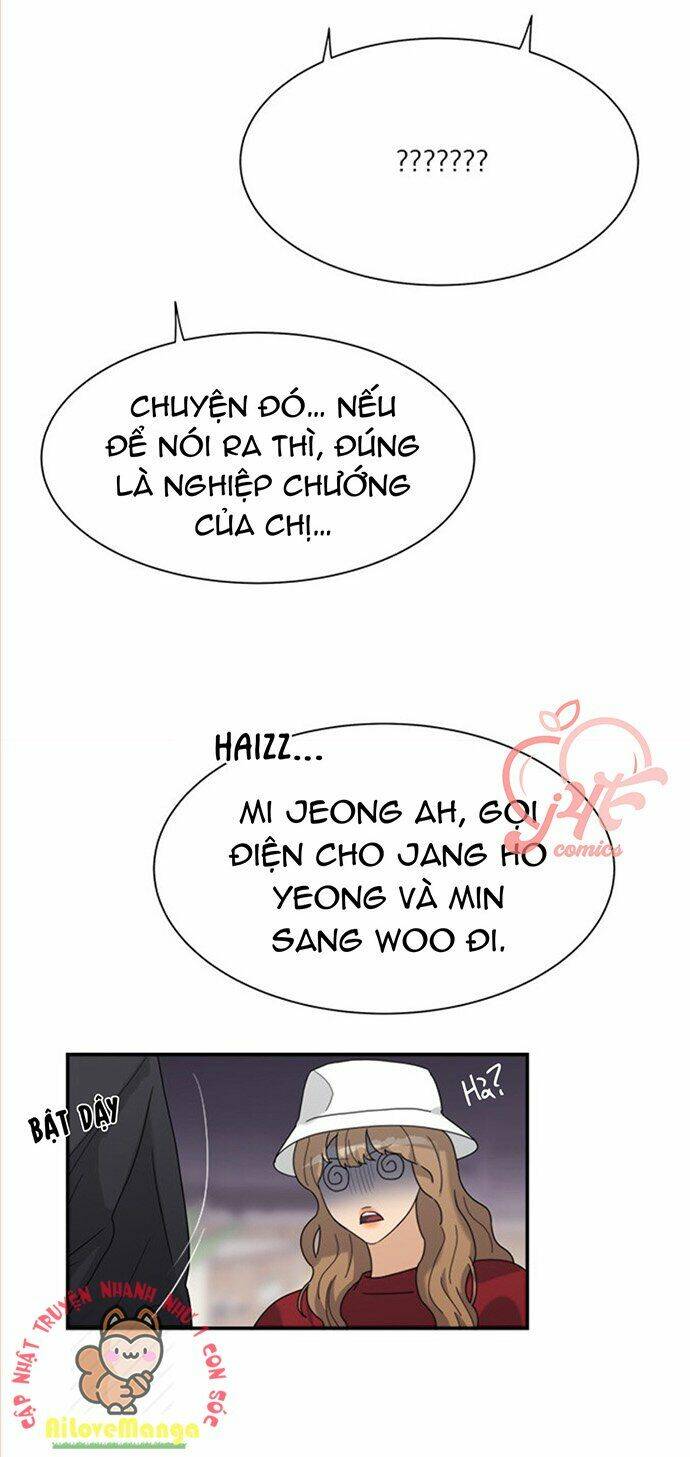 Phải Lòng Oan Gia: Chapter 93