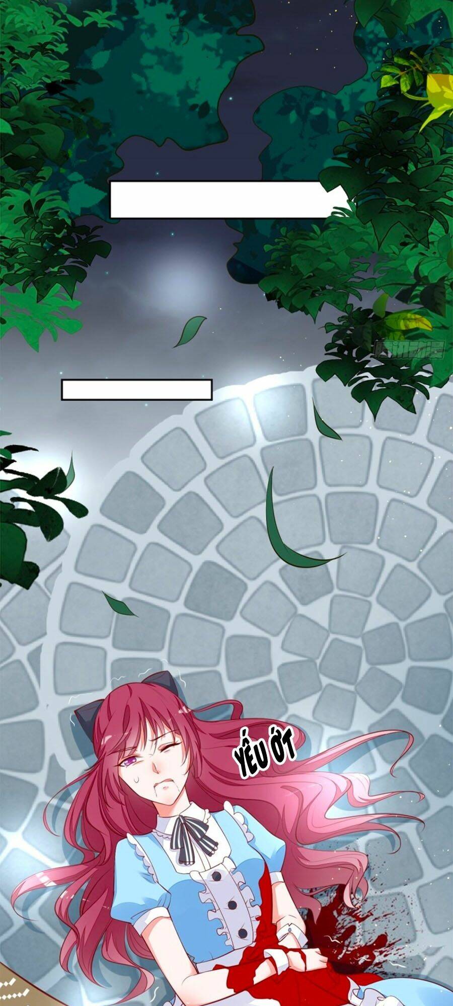 Thịnh Thế Hoa Sủng: Tôi Bị Bắt Làm Tù Binh: Chapter 21