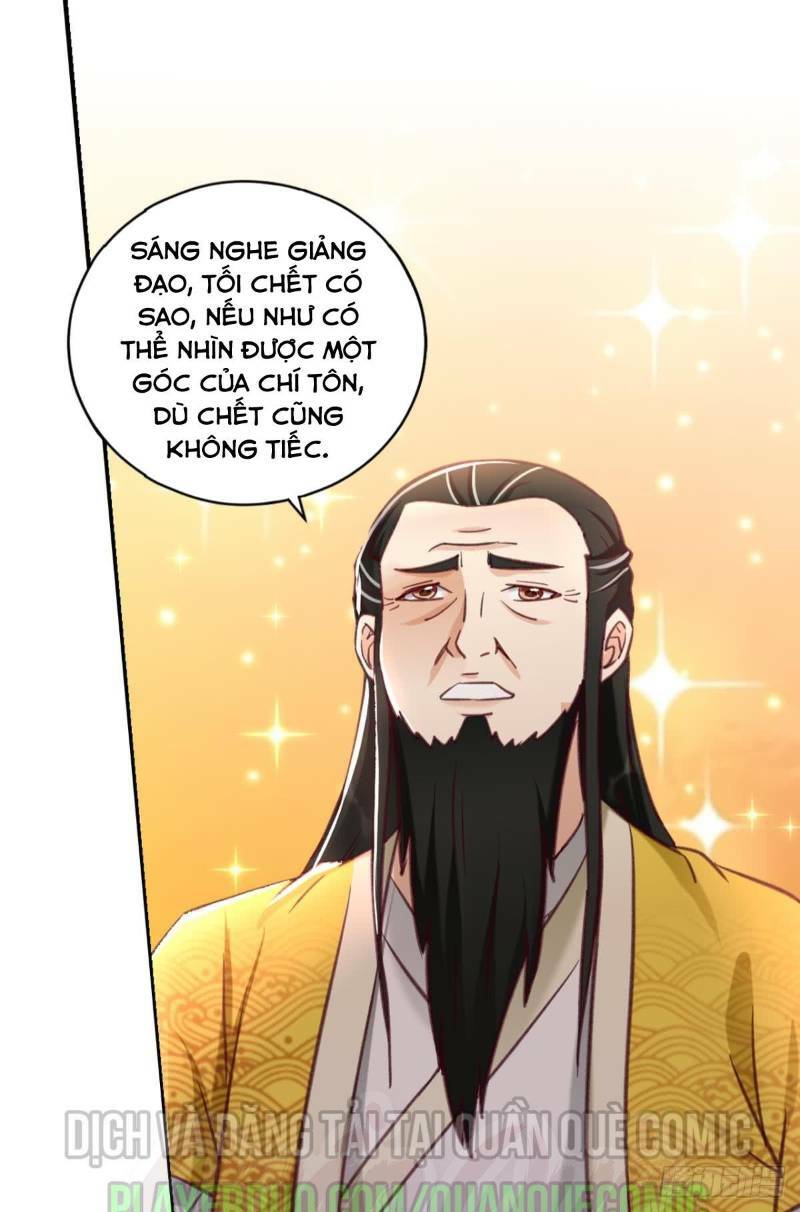 Lão Tổ Của Bạn Đang Online: Chapter 71