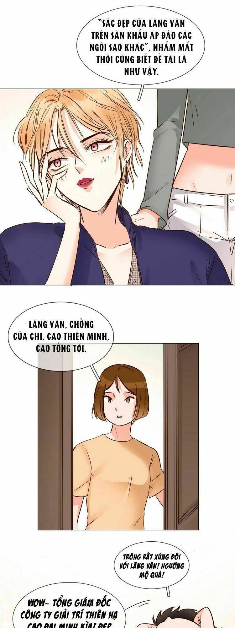Ngôi Sao Vụn Vỡ: Chapter 5